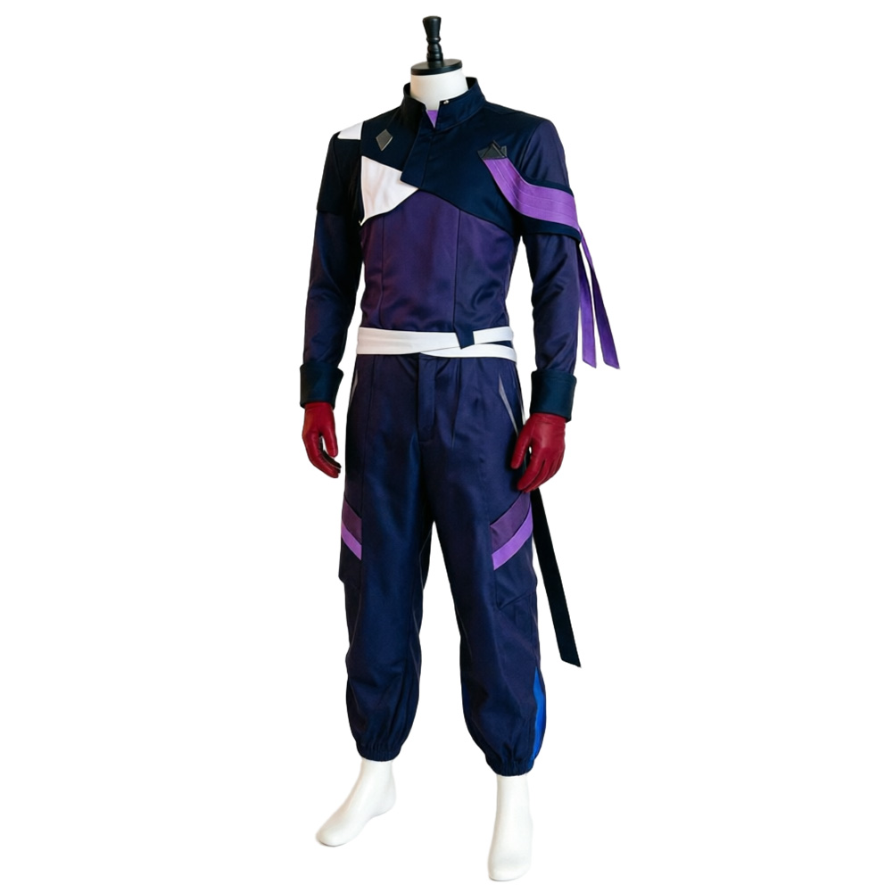 Pakaian Cosplay Kirito Fantasi - Cosplay Anime Online ulasan dan harga