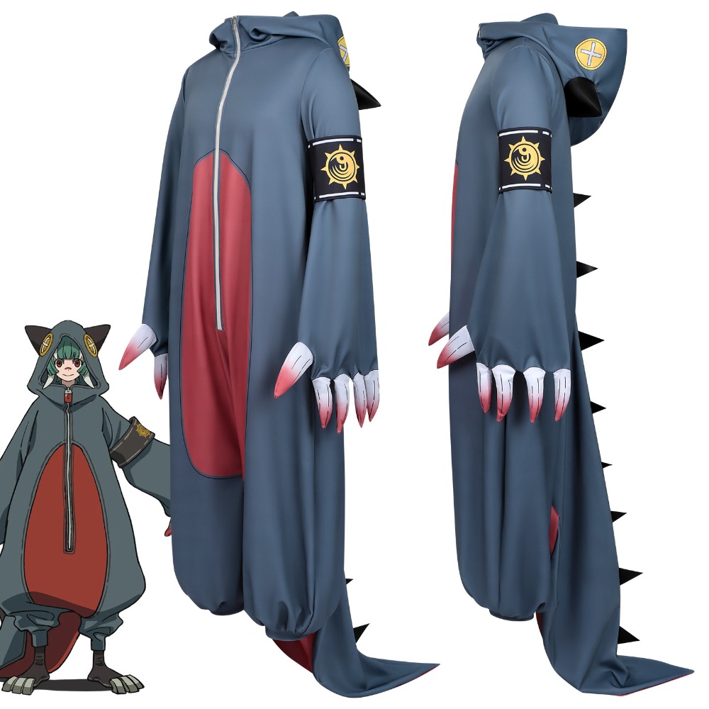 Kostum Cosplay Anime Dungeon F - Cosplay Anime Online ulasan dan harga
