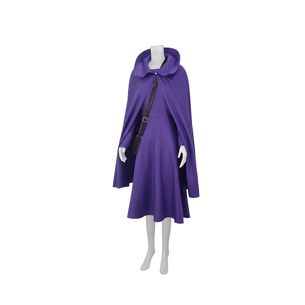 Jubah Gaun Berserk Schierke de - Anime Cosplay Little Girl ulasan dan harga