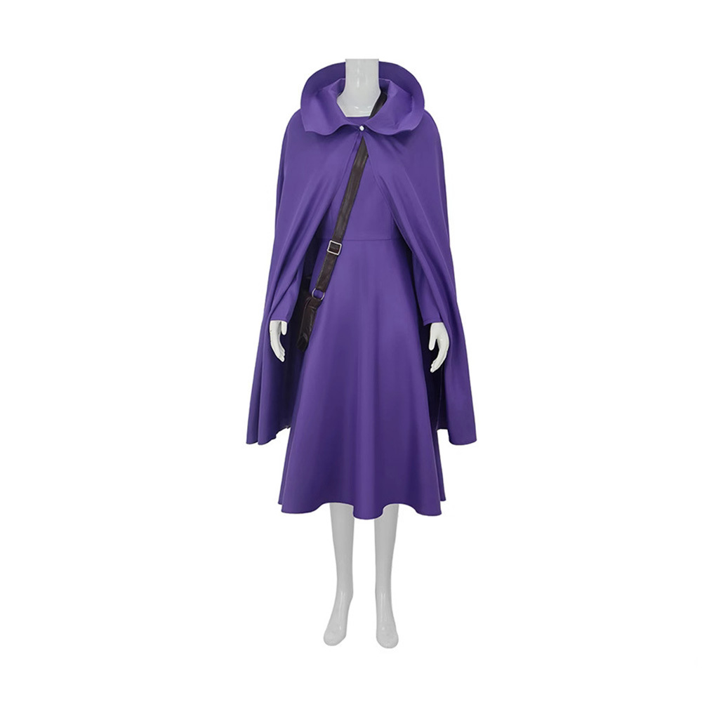 Jubah Gaun Berserk Schierke de - Anime Cosplay Little Girl ulasan dan harga