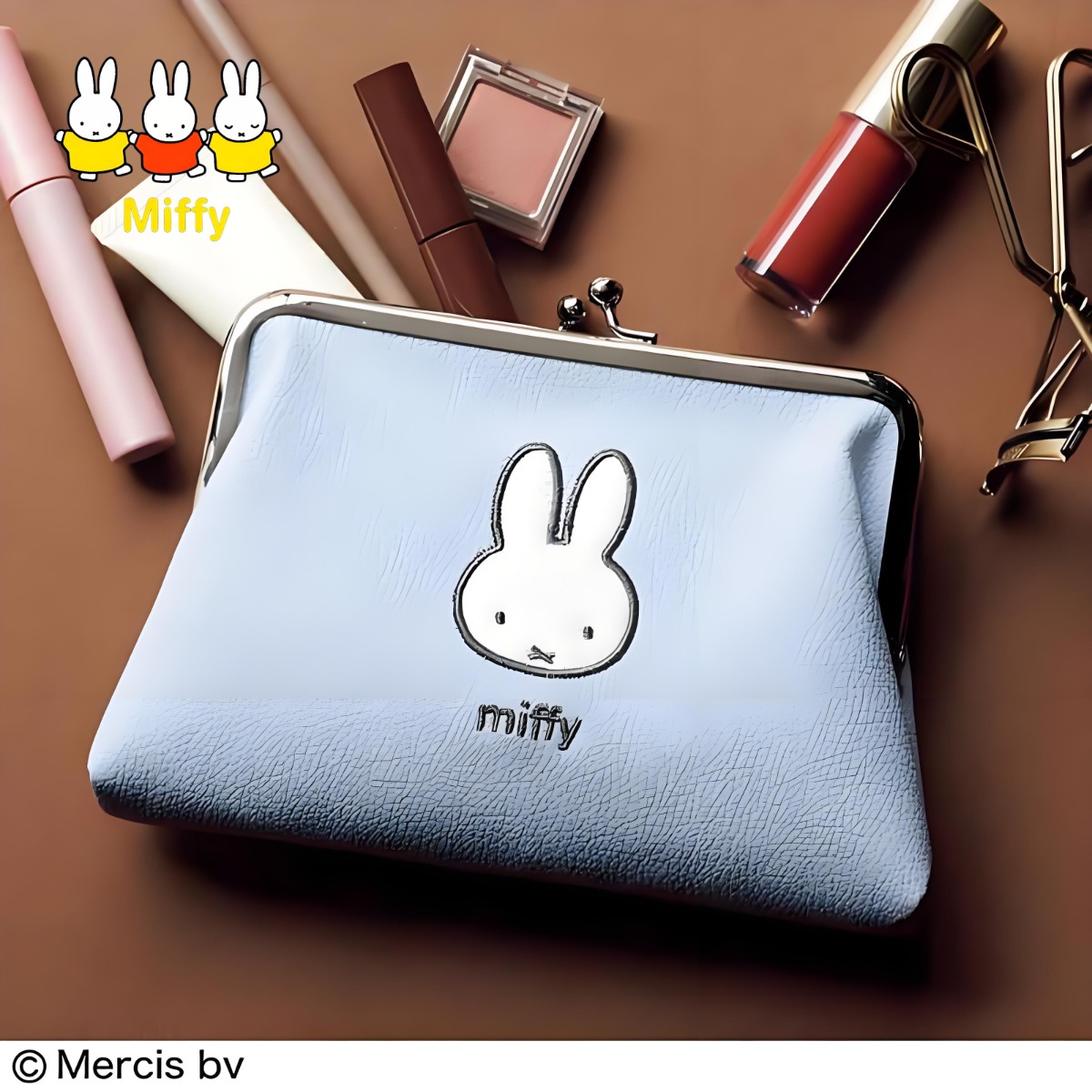 Dompet Kelinci Miffy Anime Kaw - Anime About Cosplay Girl ulasan dan harga
