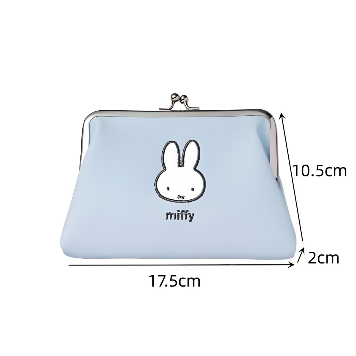 Dompet Kelinci Miffy Anime Kaw - Anime About Cosplay Girl ulasan dan harga