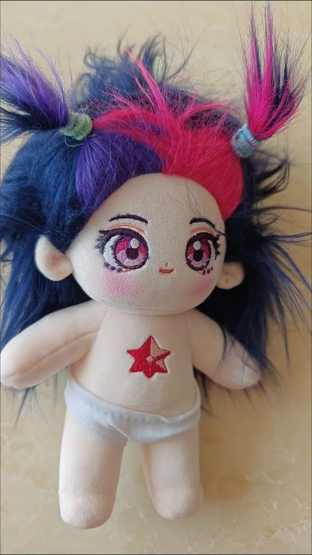 Boneka Anime 20cm Lucu Bordir  - Anime About Cosplay Girl ulasan dan harga