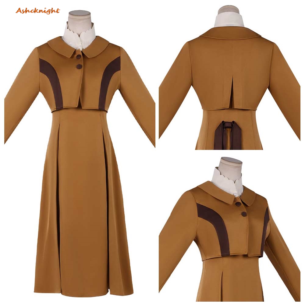 Gaun Violet Cosplay Anime Viol - Violet Evergarden Dress ulasan dan harga