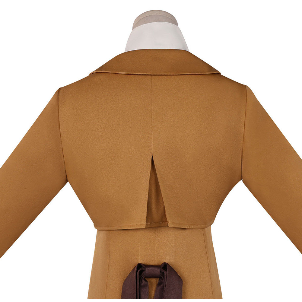 Gaun Violet Cosplay Anime Viol - Violet Evergarden Dress ulasan dan harga
