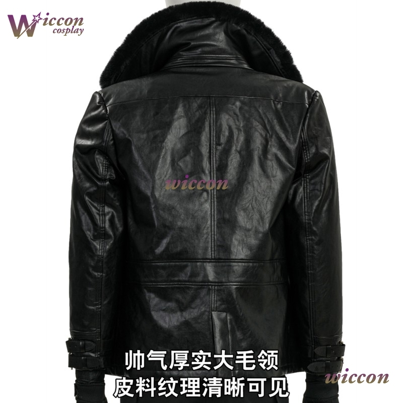 Kostum Cosplay Leon·S·Kennedy  - Anime Cosplay Female ulasan dan harga