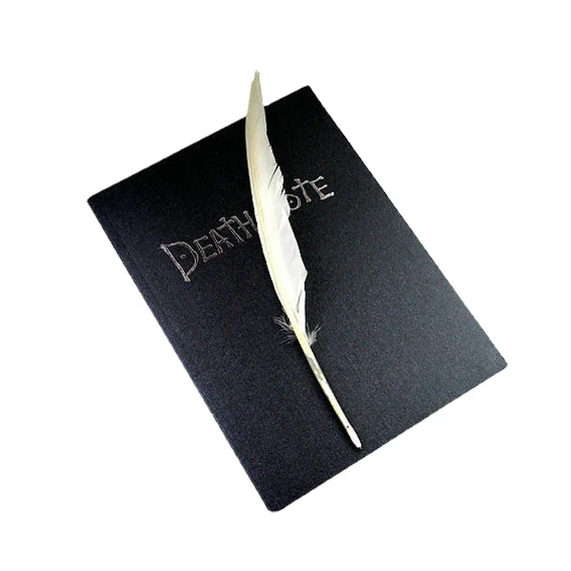 Set Buku Catatan Anime Death N - Death Note Replica ulasan dan harga