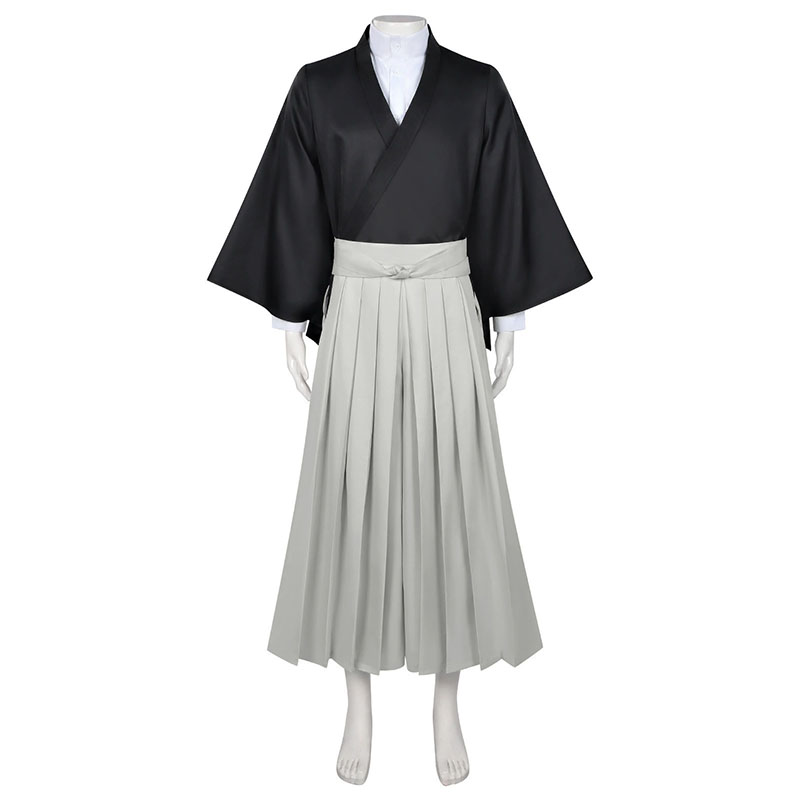 Kostum Cosplay Anime Jujitsu K - Jujutsu Kaisen Uniform ulasan dan harga
