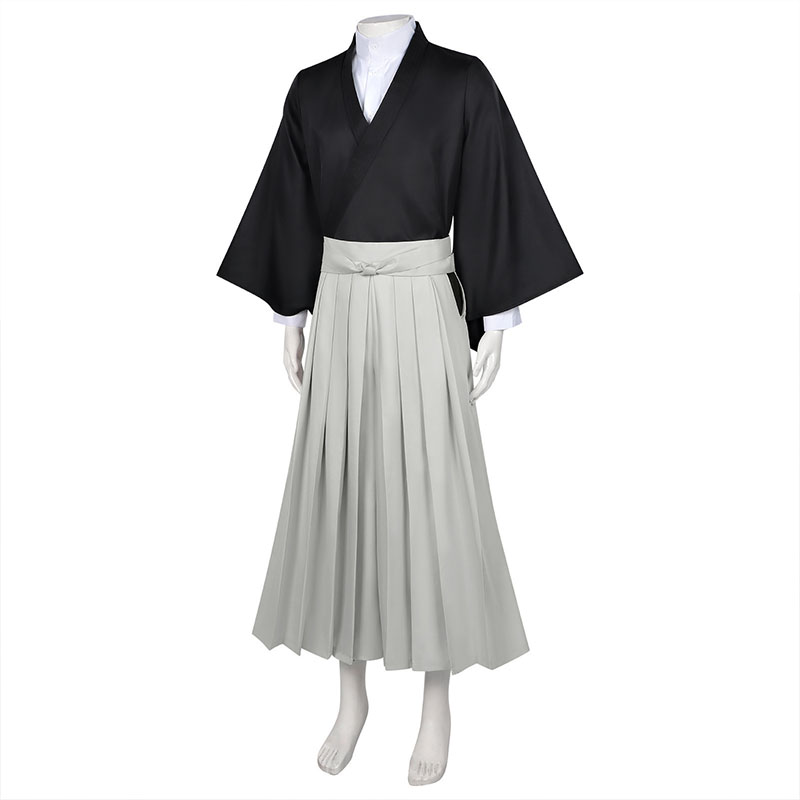 Kostum Cosplay Anime Jujitsu K - Jujutsu Kaisen Uniform ulasan dan harga