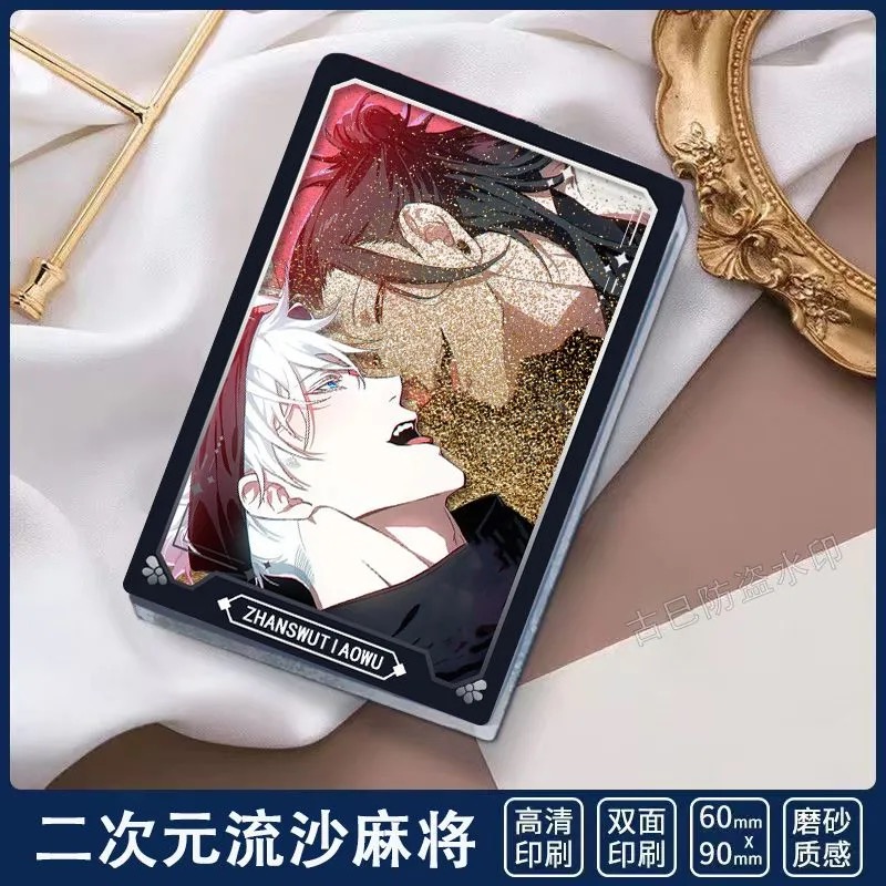 Mantra Pertempuran Gojo Wu Wu  - Anime Cosplay Gojo ulasan dan harga