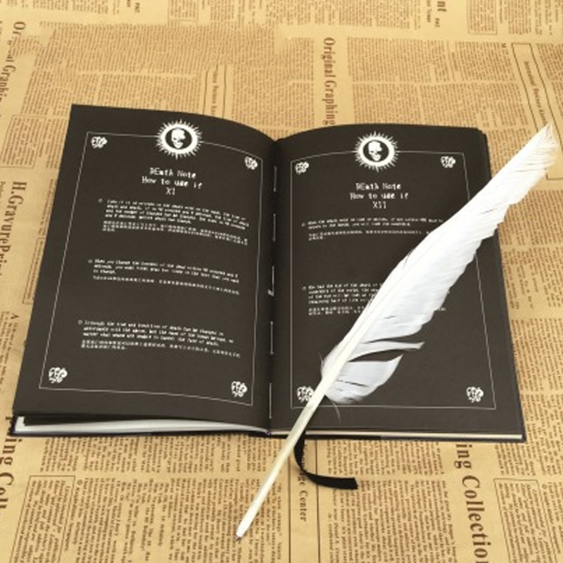 Simulasi animasi Jepang baru b - Death Note Replica ulasan dan harga