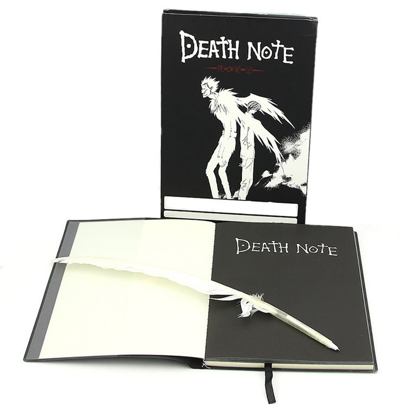 Simulasi animasi Jepang baru b - Death Note Replica ulasan dan harga