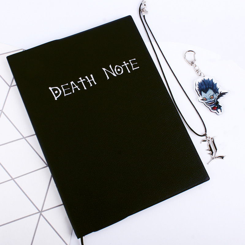 Simulasi animasi Jepang baru b - Death Note Replica ulasan dan harga