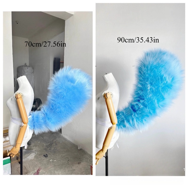 Aksesori Cosplay Tupai Terbang - Anime Cosplay Little Girl ulasan dan harga
