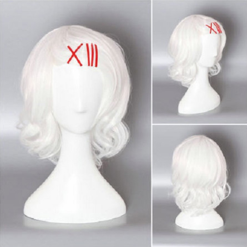 Wig Kostum Cosplay Anime Tokyo - Anime Cosplay Tokyo Ghoul ulasan dan harga