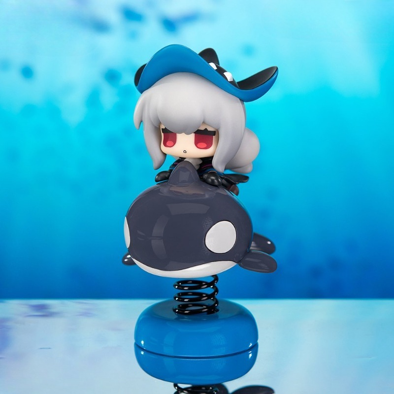 9.5cm Anime Game Arknights Hap - Anime About Cosplay Girl ulasan dan harga