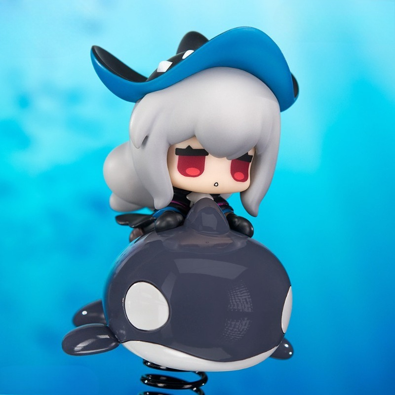 9.5cm Anime Game Arknights Hap - Anime About Cosplay Girl ulasan dan harga