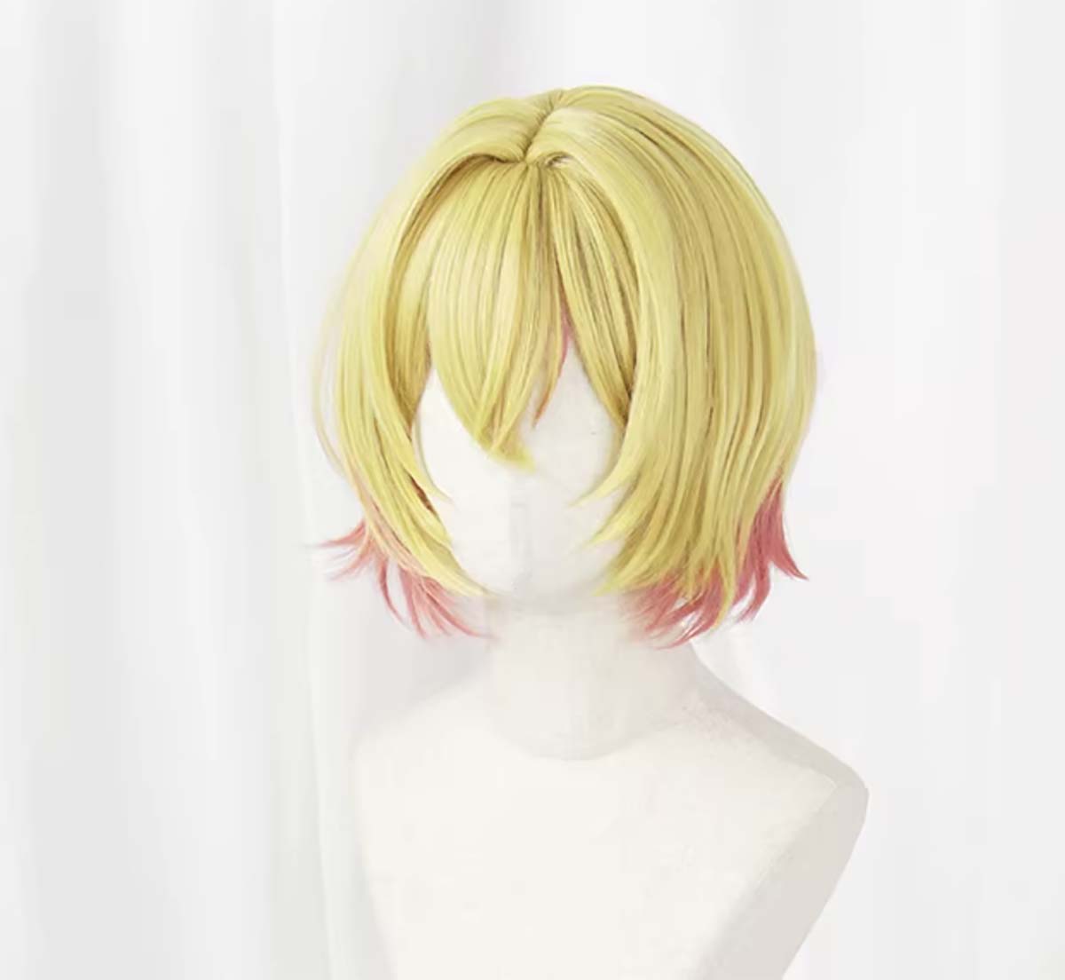 Wig Cosplay Wanita Anime Rent- - Anime Cosplay Girlfriend ulasan dan harga