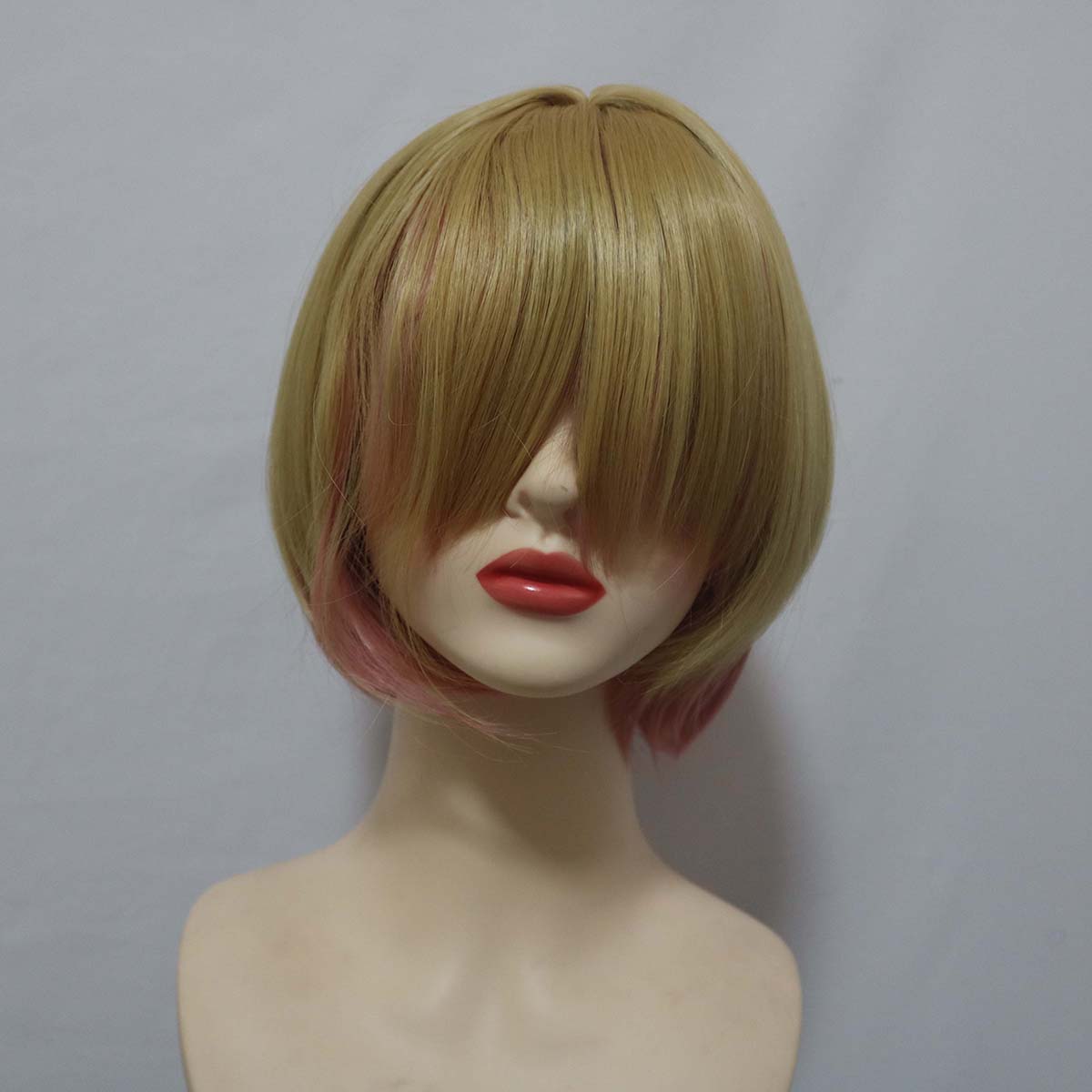 Wig Cosplay Wanita Anime Rent- - Anime Cosplay Girlfriend ulasan dan harga