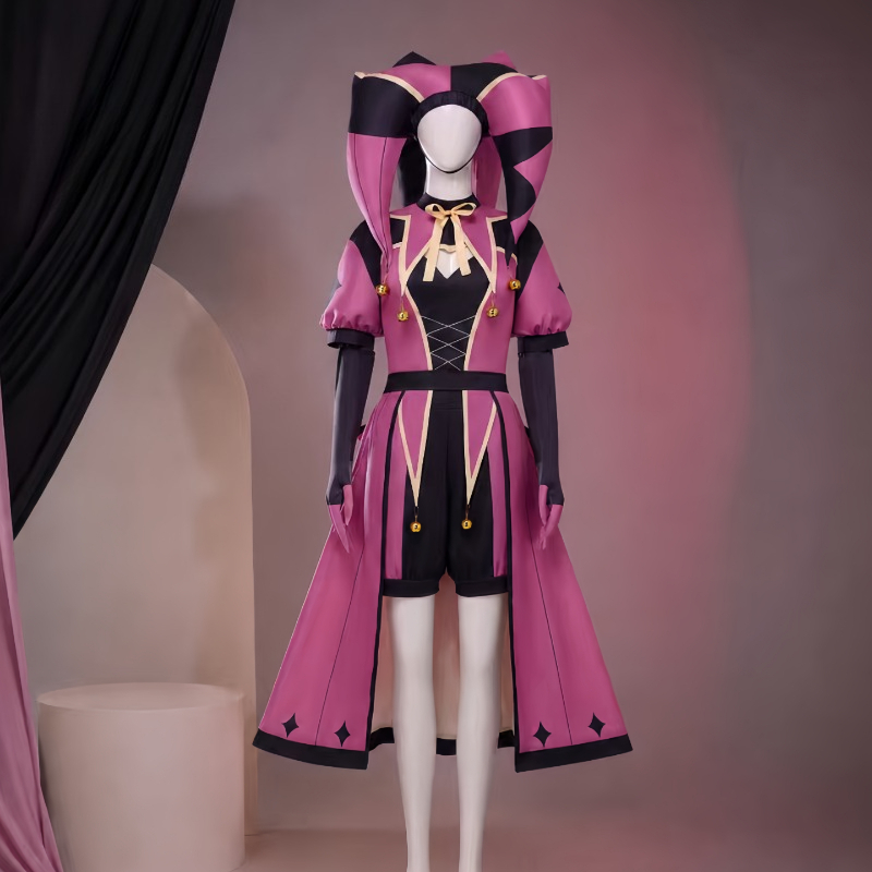 Tersedia XS-3XL Kostum Badut C - Anime Cosplay Plus Size ulasan dan harga