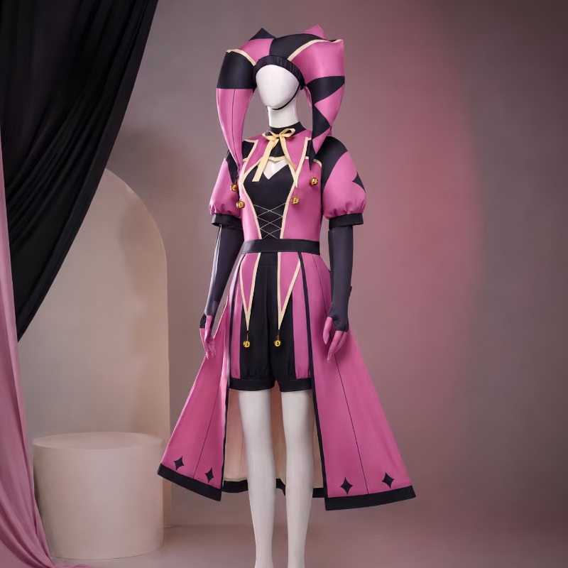 Tersedia XS-3XL Kostum Badut C - Anime Cosplay Plus Size ulasan dan harga