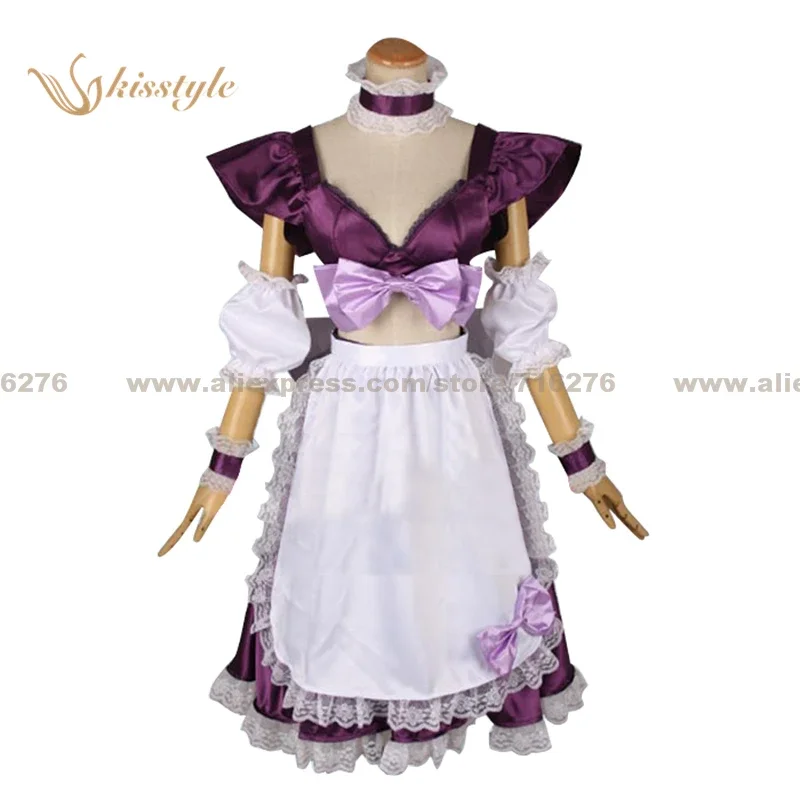 Kostum Cosplay Pakaian Gaun Pe - Anime Cosplay Nome ulasan dan harga