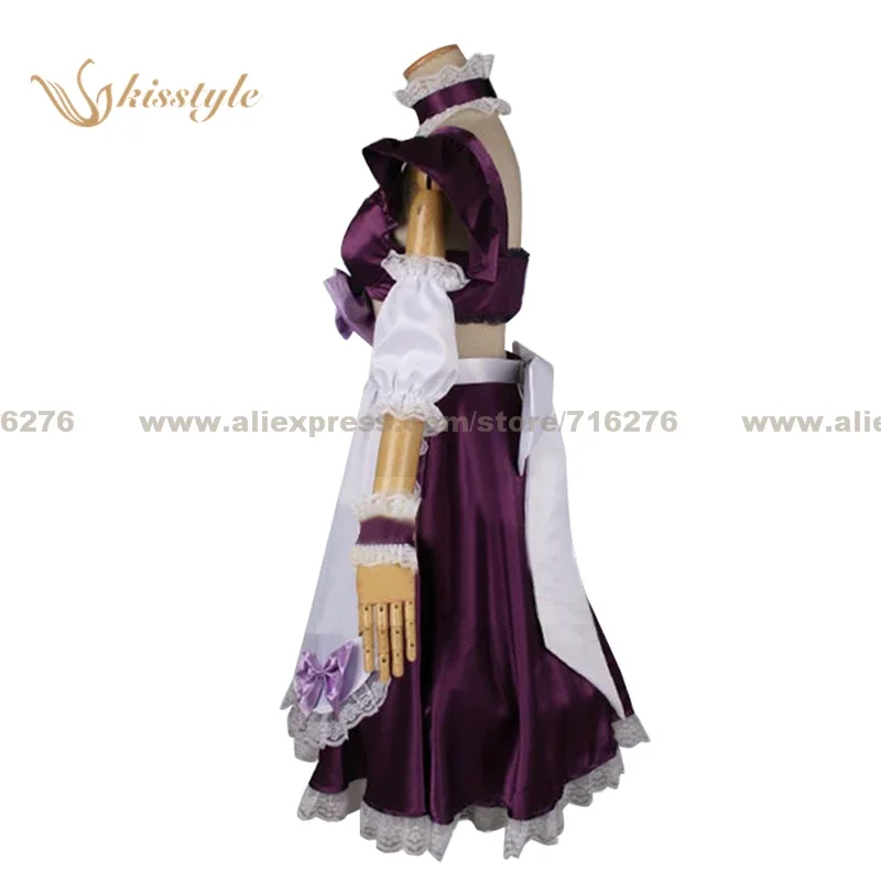 Kostum Cosplay Pakaian Gaun Pe - Anime Cosplay Nome ulasan dan harga