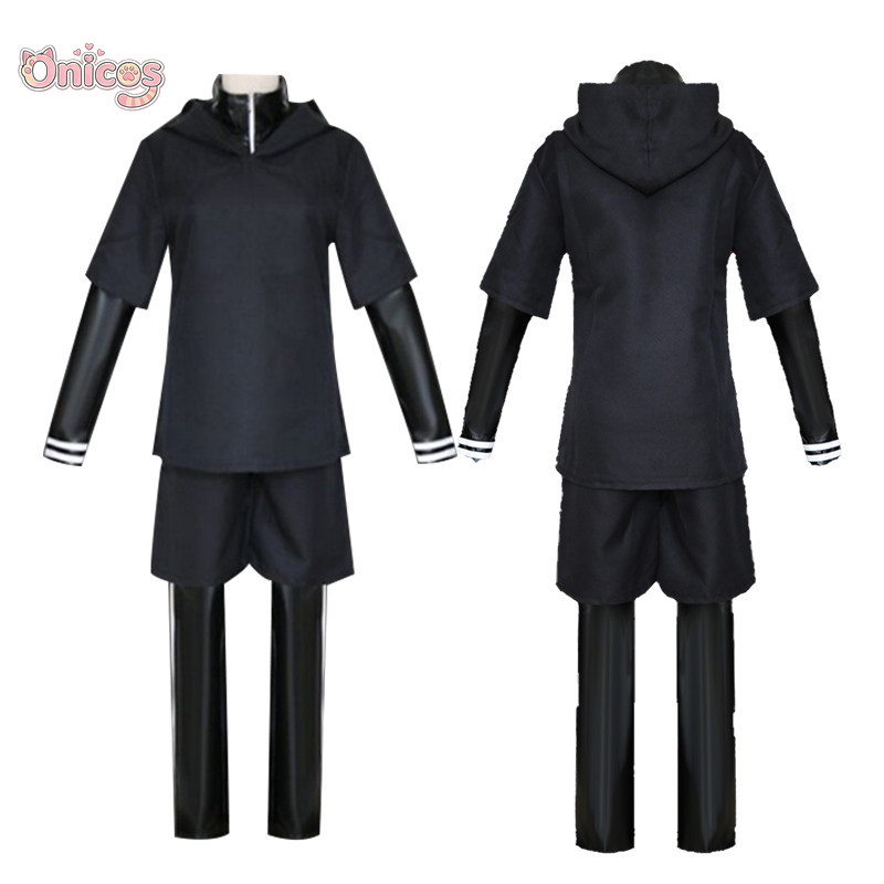 Kostum Cosplay Tokyo Ghoul Kan - Anime Cosplay Tokyo Ghoul ulasan dan harga