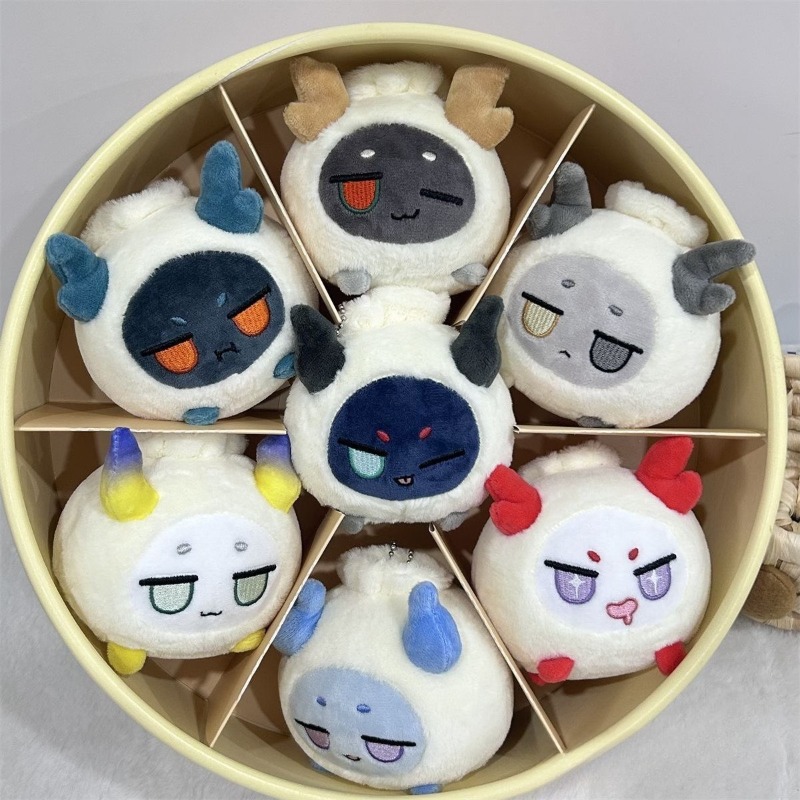 Gantungan Kunci Boneka Dango K - Anime About Cosplay Girl ulasan dan harga