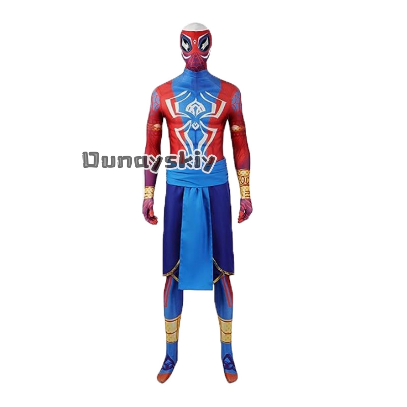 Kostum Zentai Cosplay Spider-M - Anime Cosplay India ulasan dan harga
