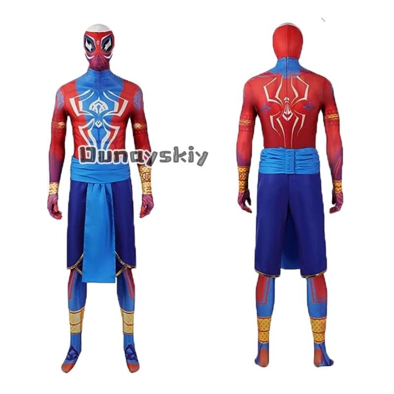 Kostum Zentai Cosplay Spider-M - Anime Cosplay India ulasan dan harga