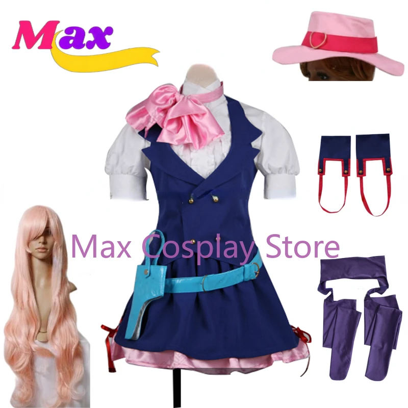 Macross Frontier The Movie: Ko - Anime Cosplay Nome ulasan dan harga