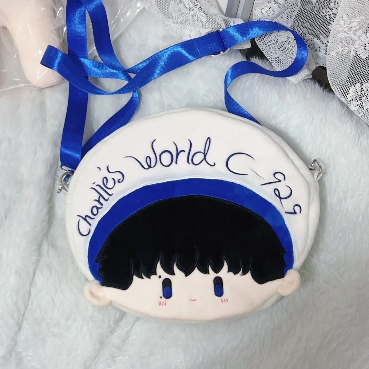 Tas Selempang Zhou Shen Little - Anime Cosplay Little Girl ulasan dan harga
