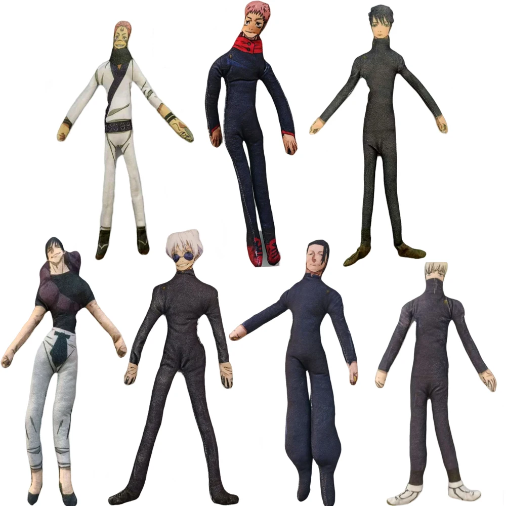 Gantungan Kunci Cosplay Anime  - Anime Cosplay Gojo ulasan dan harga