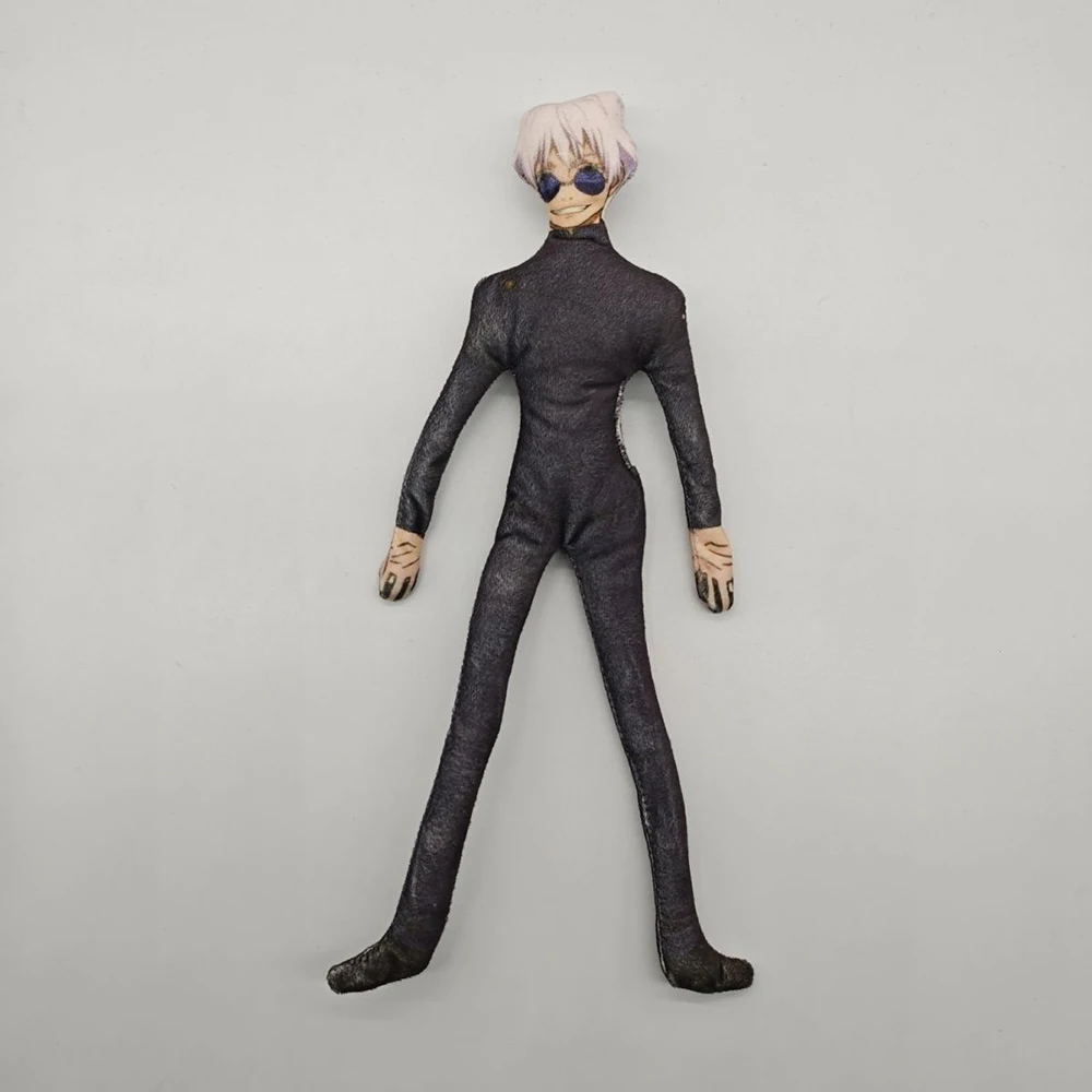 Gantungan Kunci Cosplay Anime  - Anime Cosplay Gojo ulasan dan harga