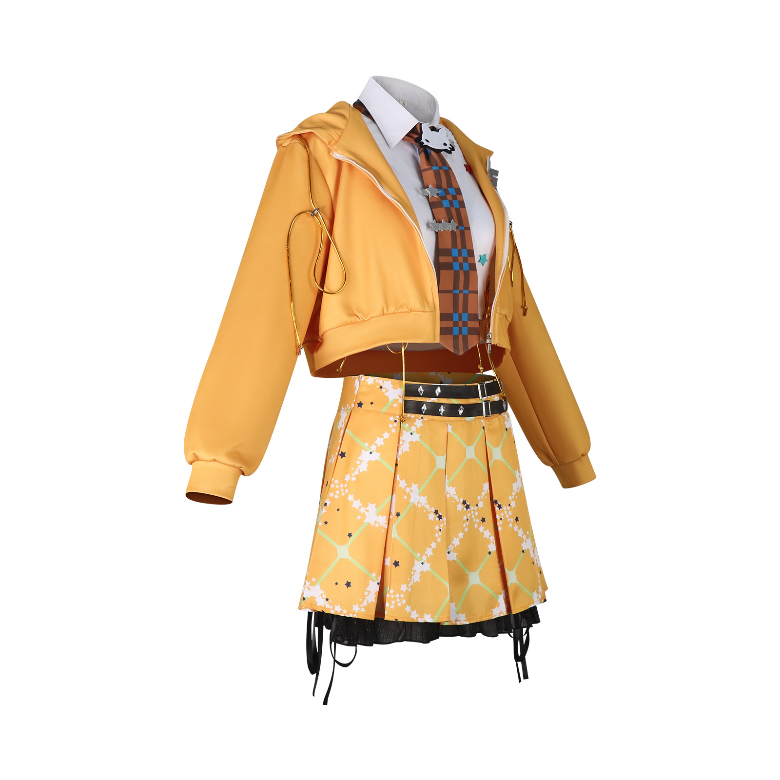 Kostum Cosplay Anime NIKKE Ani - Anime Cosplay Female ulasan dan harga