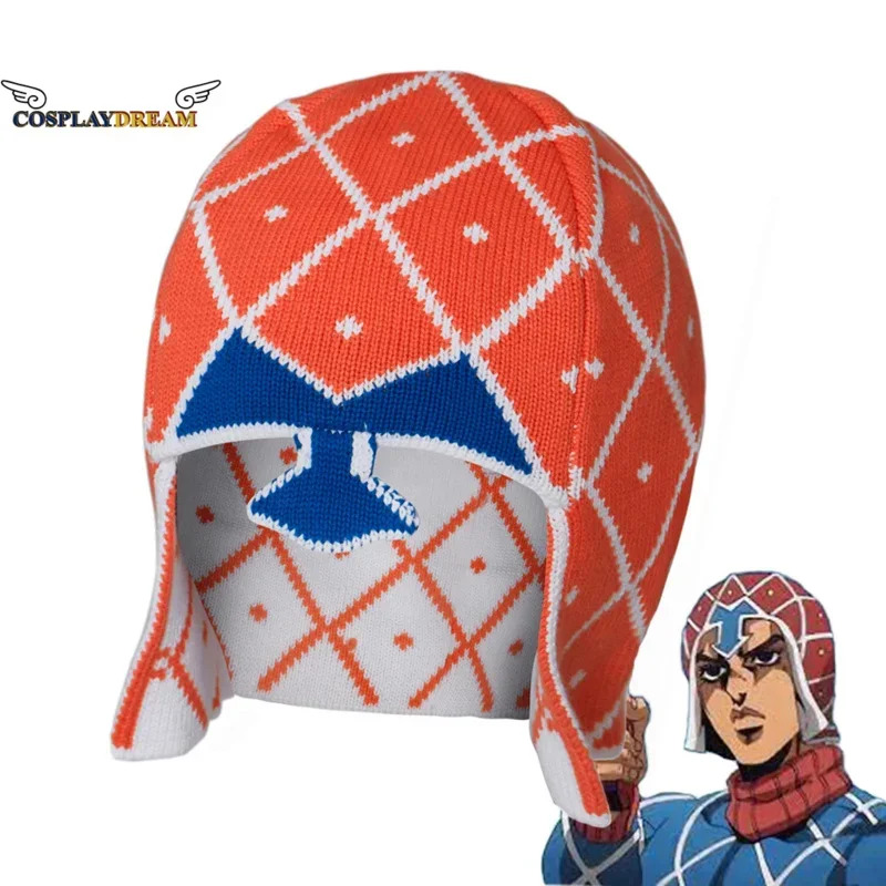 Topi Cosplay JOJO Bizarre Adve - Jojo Bizarre Hat ulasan dan harga