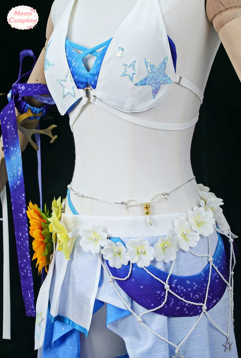 Honkai: Star Rail Robin – Kost - Anime Cosplay Robin ulasan dan harga