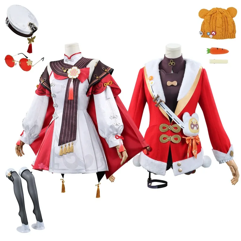 Kostum cosplay game skin baru  - Anime Cosplay Plus Size ulasan dan harga