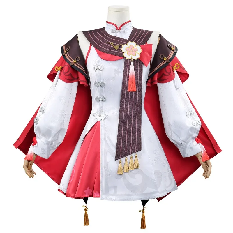 Kostum cosplay game skin baru  - Anime Cosplay Plus Size ulasan dan harga