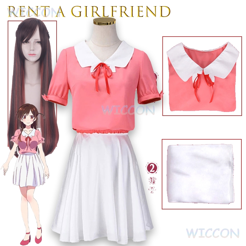 Sewa Pacar Chizuru Mizuhara Ko - Anime Cosplay Girlfriend ulasan dan harga