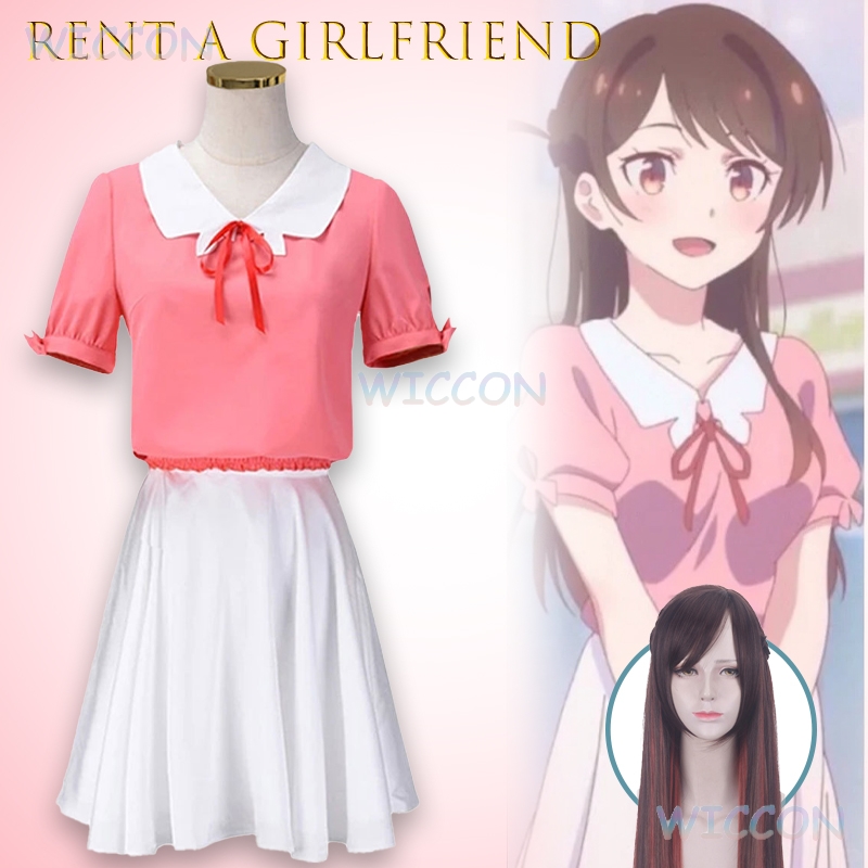 Sewa Pacar Chizuru Mizuhara Ko - Anime Cosplay Girlfriend ulasan dan harga