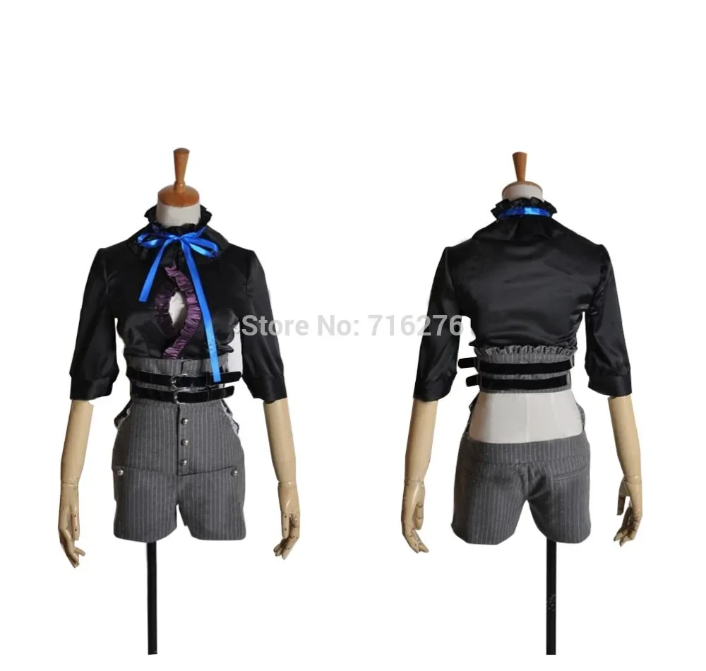 Kostum Cosplay Seragam Kain An - Anime Cosplay Nome ulasan dan harga