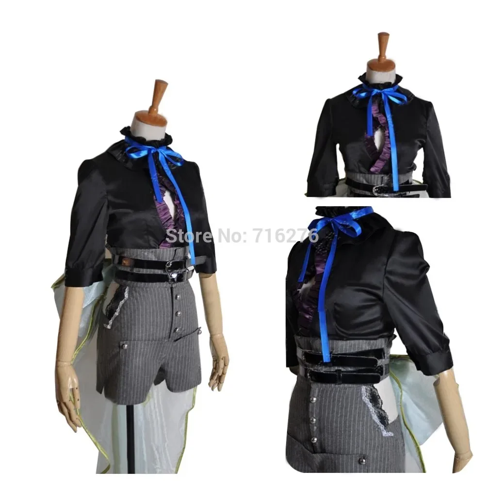 Kostum Cosplay Seragam Kain An - Anime Cosplay Nome ulasan dan harga
