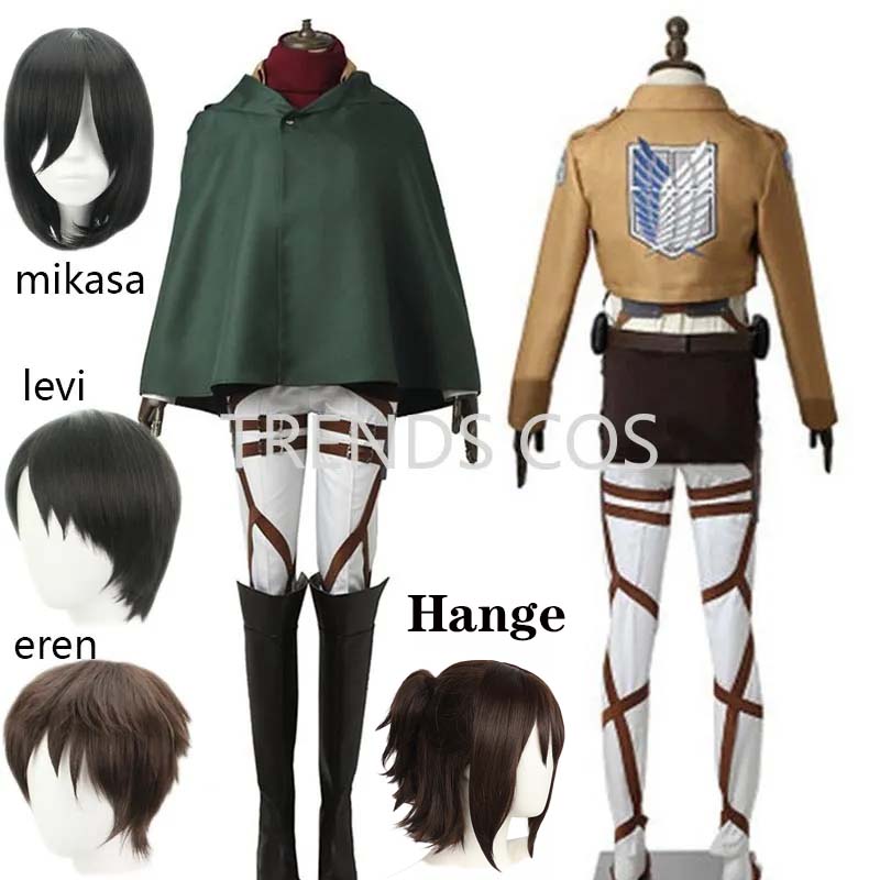 Cosplay Anime Levi Ackerman Mi - Violet Evergarden Dress ulasan dan harga