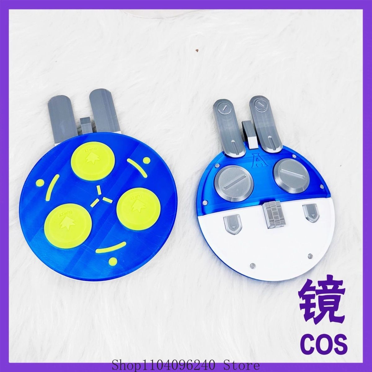 Aksesori Cosplay Zenless Zone  - Anime Cosplay Nome ulasan dan harga