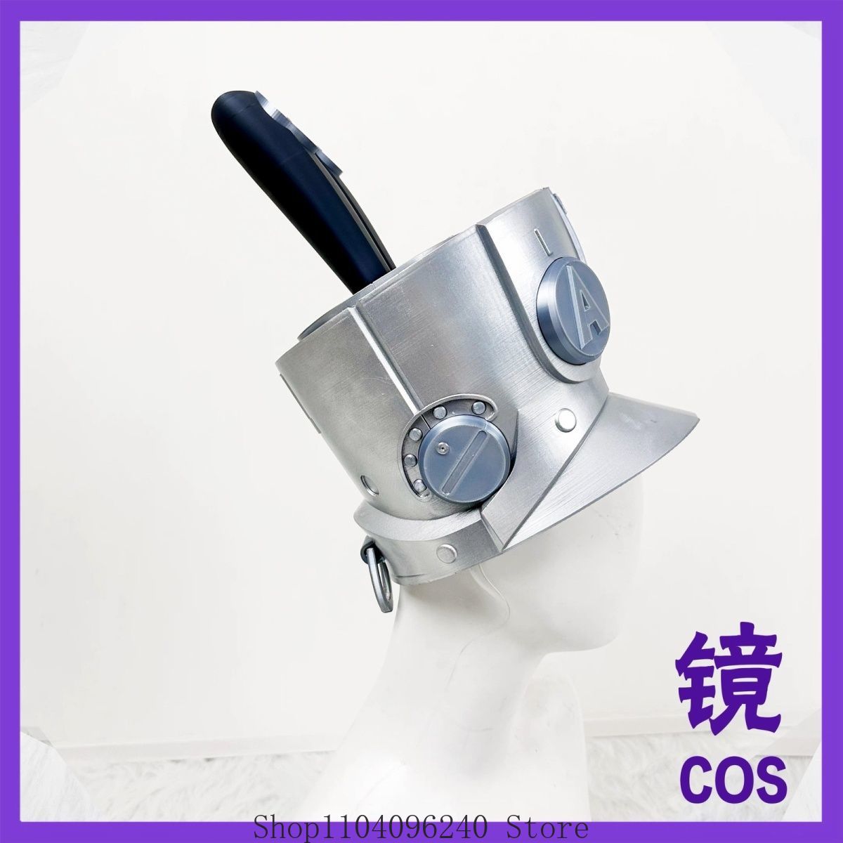 Aksesori Cosplay Zenless Zone  - Anime Cosplay Nome ulasan dan harga