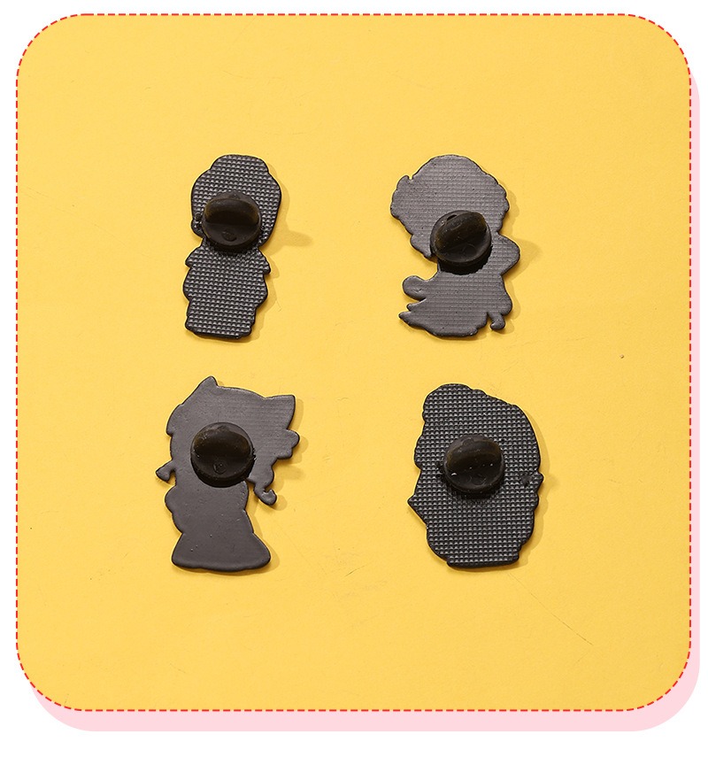 Bros Pin Kartun Kucing Lucu Te - Anime Cosplay Twitter ulasan dan harga