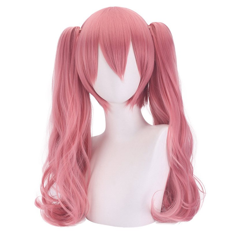 Wig Cosplay Wanita Anime Peron - Cosplay Anime Online ulasan dan harga