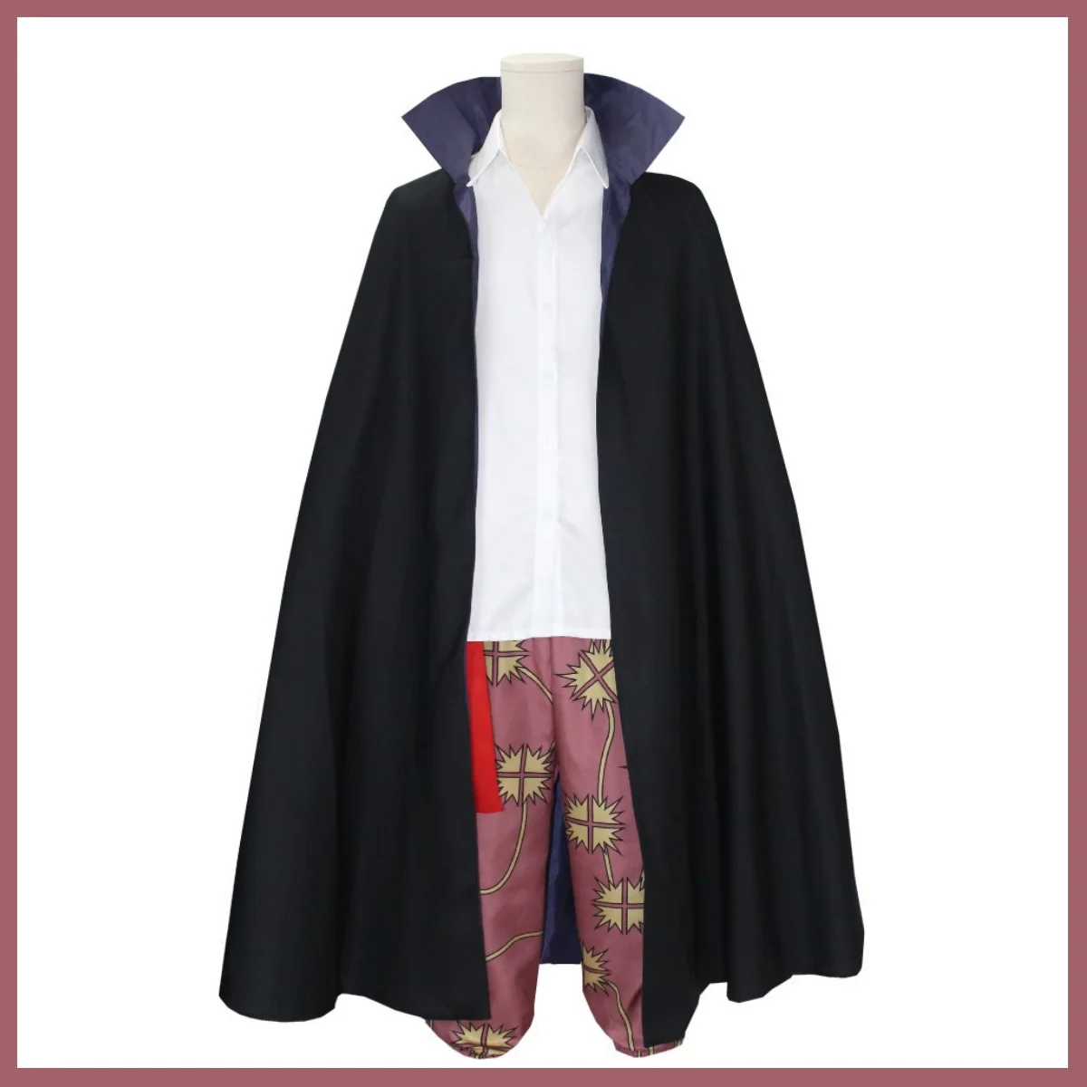 Kostum Cosplay Anime Red Hair  - Anime Cosplay With Red Hair ulasan dan harga